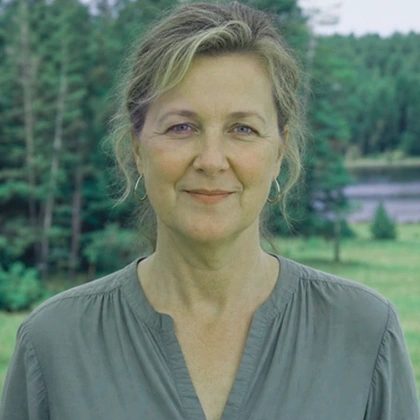 Grace Pelletier, Vermont landowner